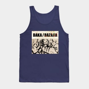 Full Metal Alchemist Brotherhood Alphonse Tank Top